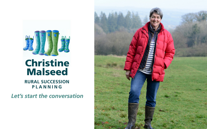 Christine Malseed - Rural Succession Planning