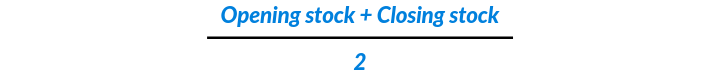 Average Stock