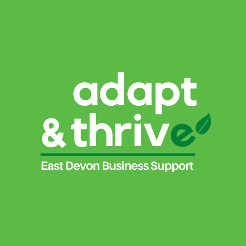 East Devon Adapt & Thrive Logo