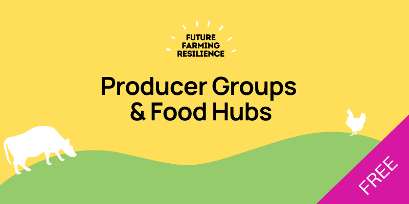 Introduction to Producer Groups & Food Hubs