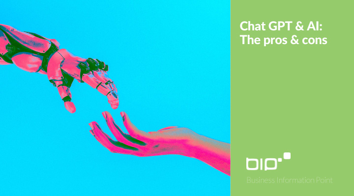 The pros & cons of Chat GPT & AI chatbots