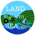 Land to Sea logo