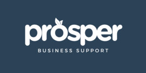 Prosper Business Support programme logo