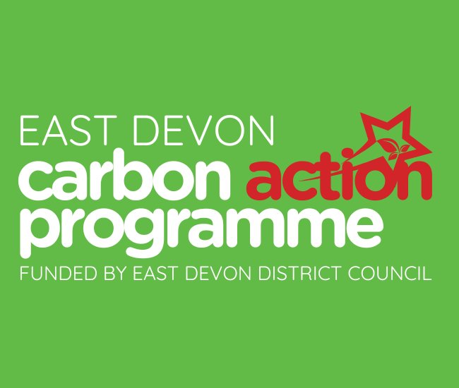 East Devon Carbon Action Programme logo