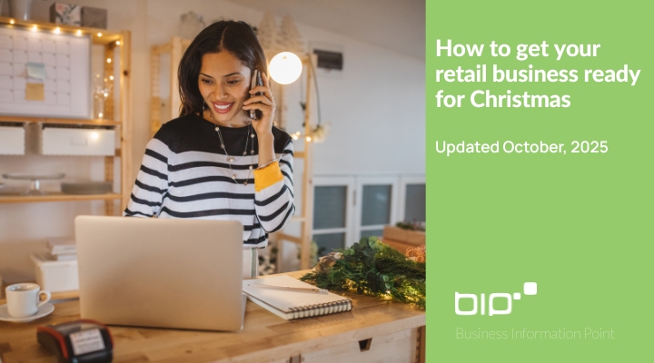 How to get your retail business ready for Christmas 2025