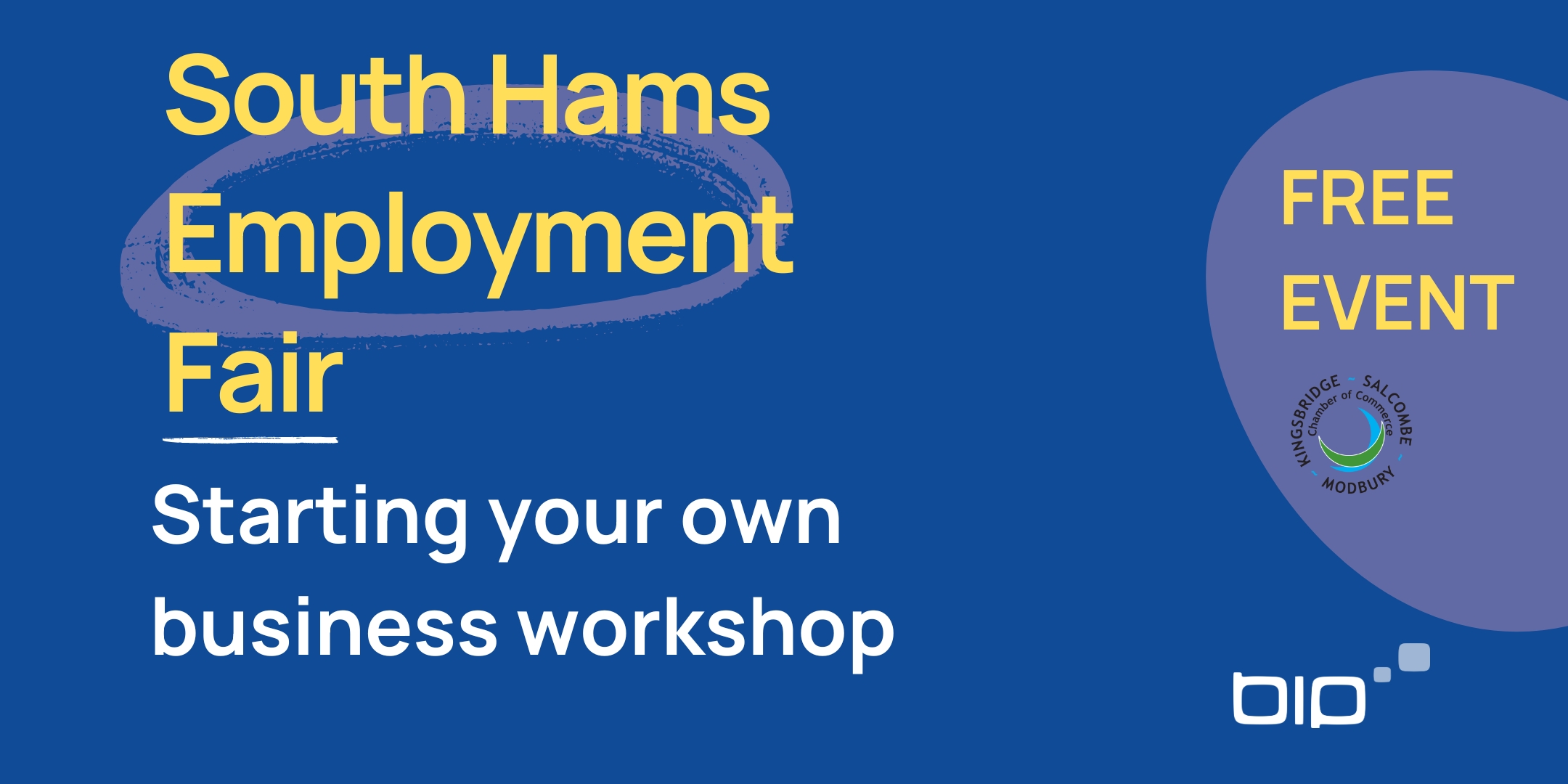 South Hams Employment Fair 2025