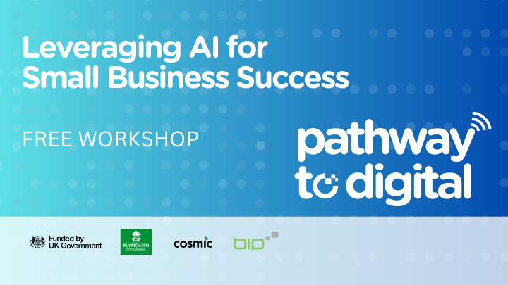 Leveraging AI for Small Business Success