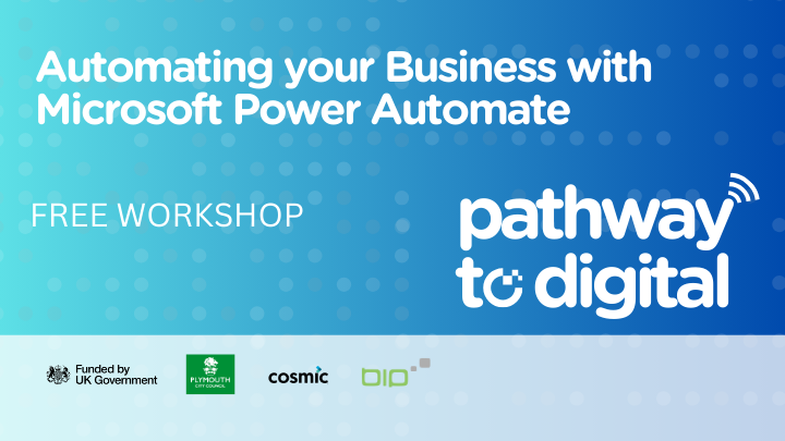 Automating your Business with Microsoft Power Automate