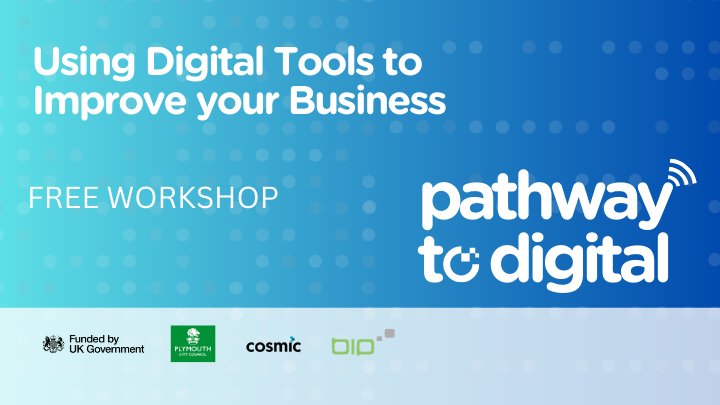Using Digital Tools to Improve Your Business