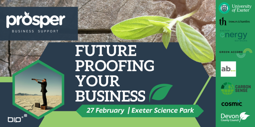 Future Proofing Your Business