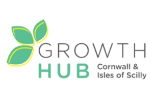 Cornwall and Isles of Scilly Growth Hub logo