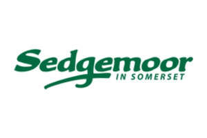 Sedgemoor in Somerset logo