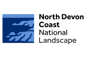 North Devon Coast National Landscape logo