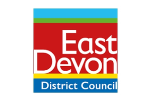 East Devon District Council logo