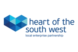 Heart of the South West Local Enterprise Partnership logo