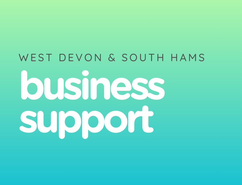 West Devon & South Hams Business Support
