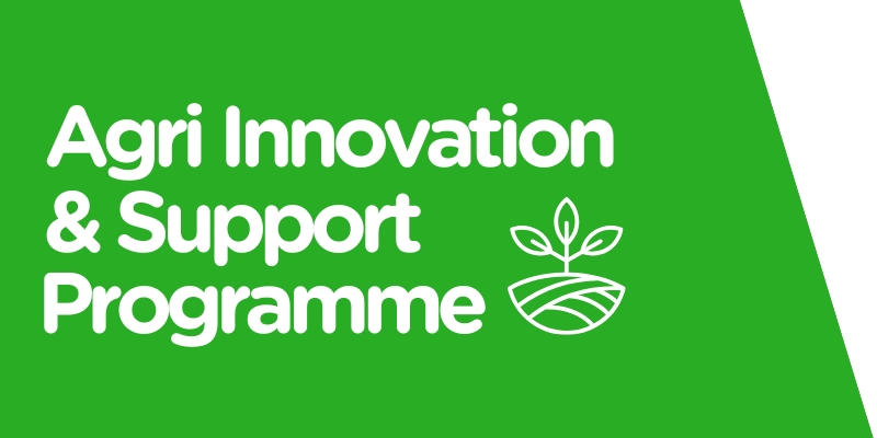 Agri Innovation & Support programme for farmers