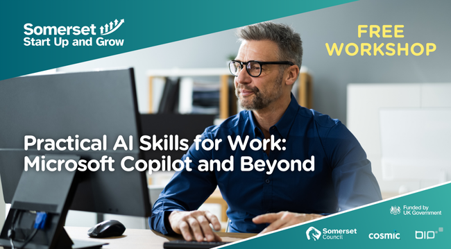Practical AI Skills for Work: Microsoft Copilot and Beyond workshop