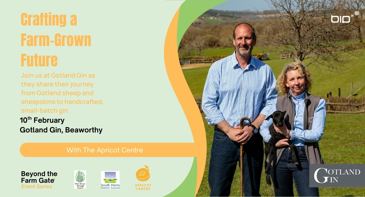 Beyond the Farm Gate event series