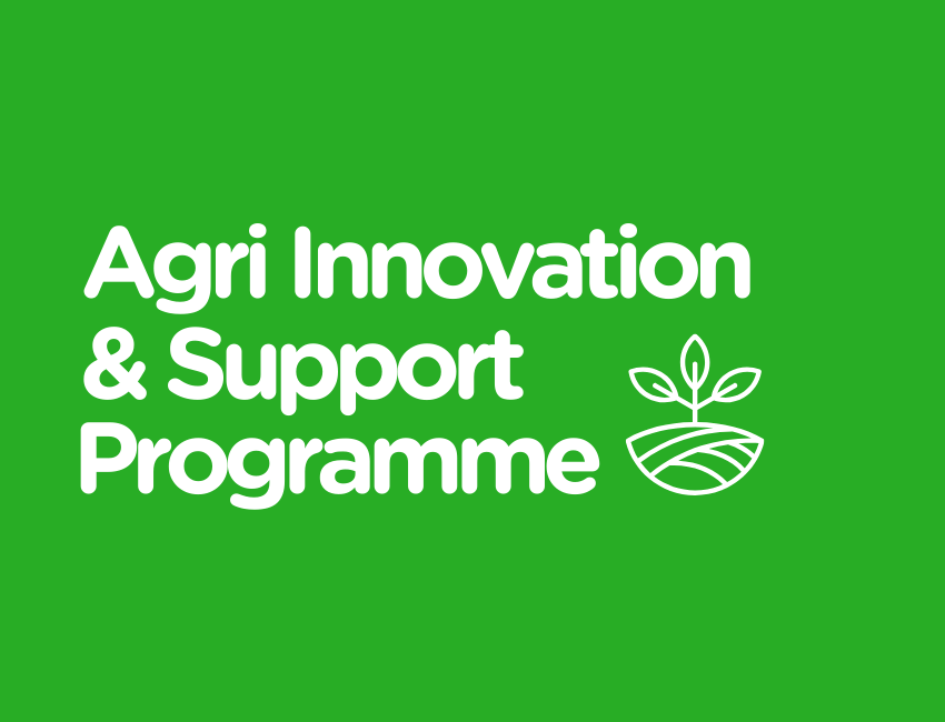 Agri Innovation & Support Programme