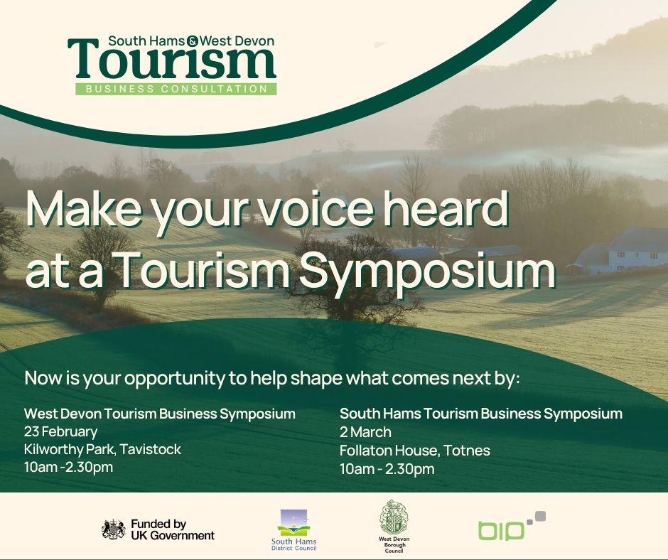Tourism Symposium events