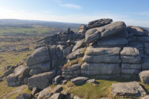 Dartmoor Tor