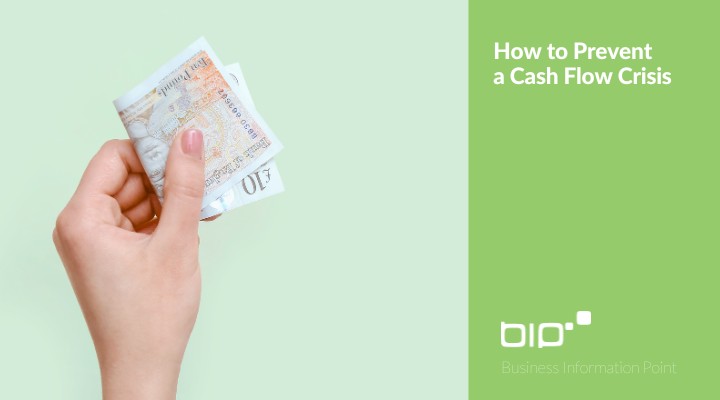 Featured image for “How to Prevent a Cash Flow Crisis”