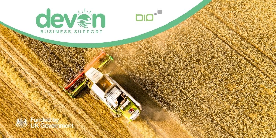 Devon Business Support agricultural workshop