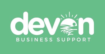 Devon Business Support Logo